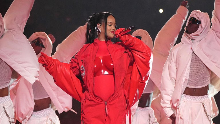 Rihanna Hinted at Her Second Pregnancy Before the Super Bowl