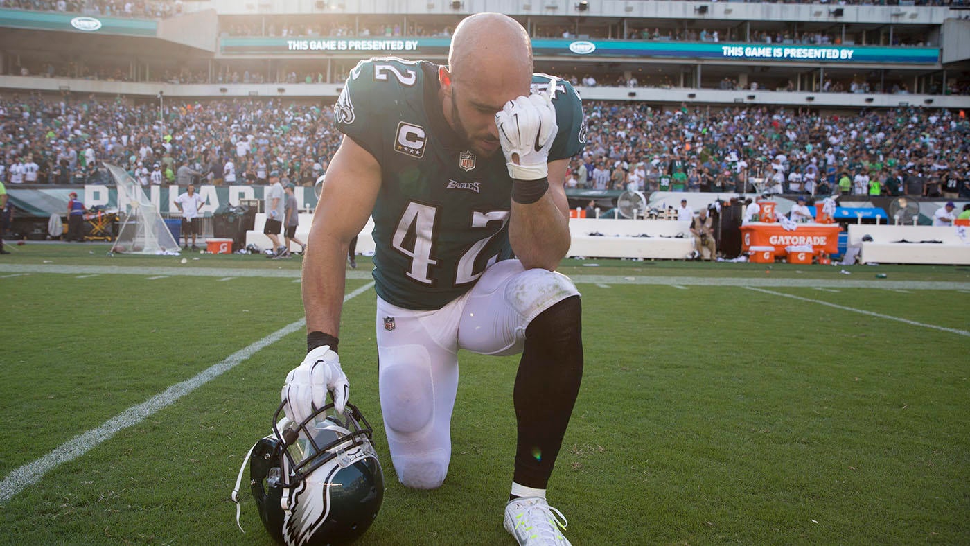New York Giants v Philadelphia Eagles