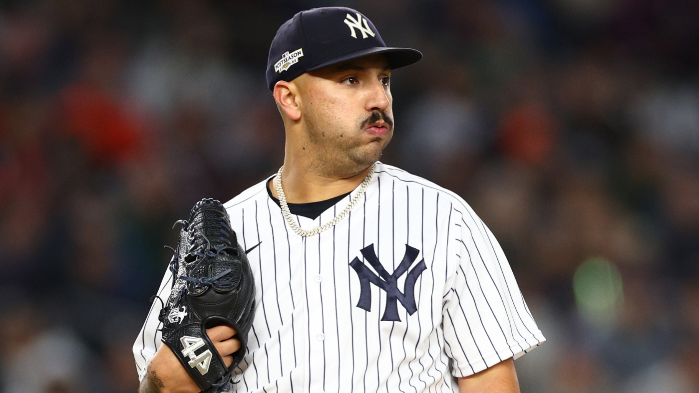 Yankees' Nestor Cortes out for Team USA in 2023 World Baseball Classic with hamstring injury, per report