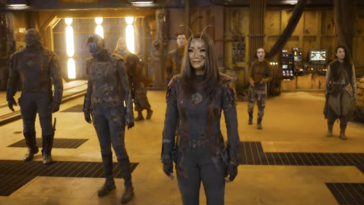 Guardians Of The Galaxy 3 Trailer Has Fans Wondering Who S Going To Die