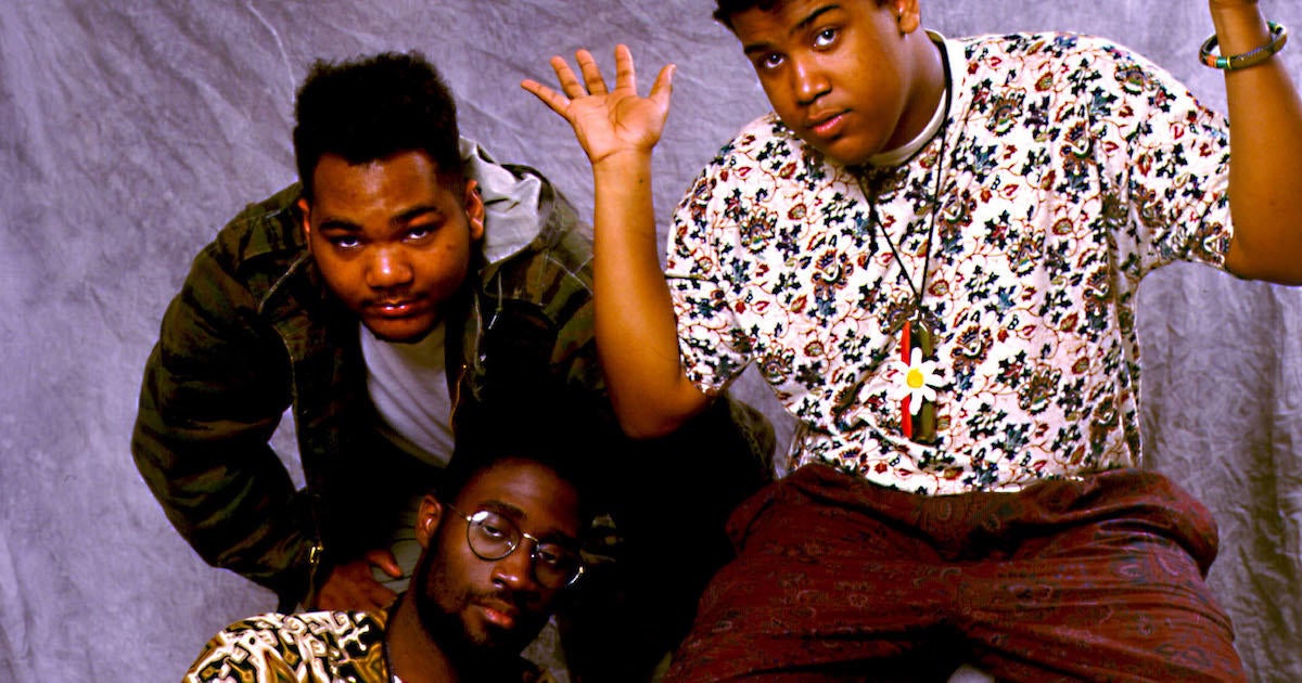 David Jolicoeur, De La Soul Rapper Trugoy the Dove, Dead at 54