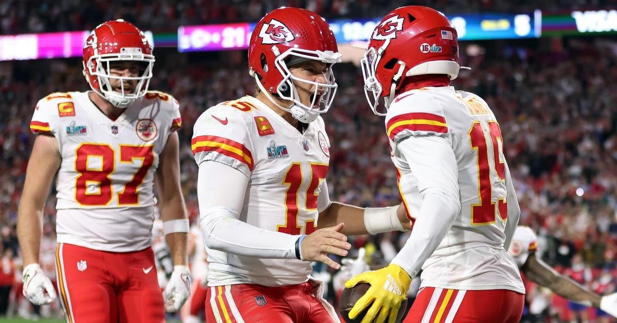 Super Bowl 2023: Chiefs Rally Past Eagles to Win Second Title in Four Years