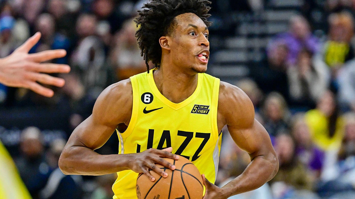 Lakers trade rumors: Collin Sexton, Tyus Jones possible targets in search for point guard upgrade, per report