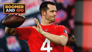 Four potential landing spots for ex-Raiders QB Derek Carr in 2023