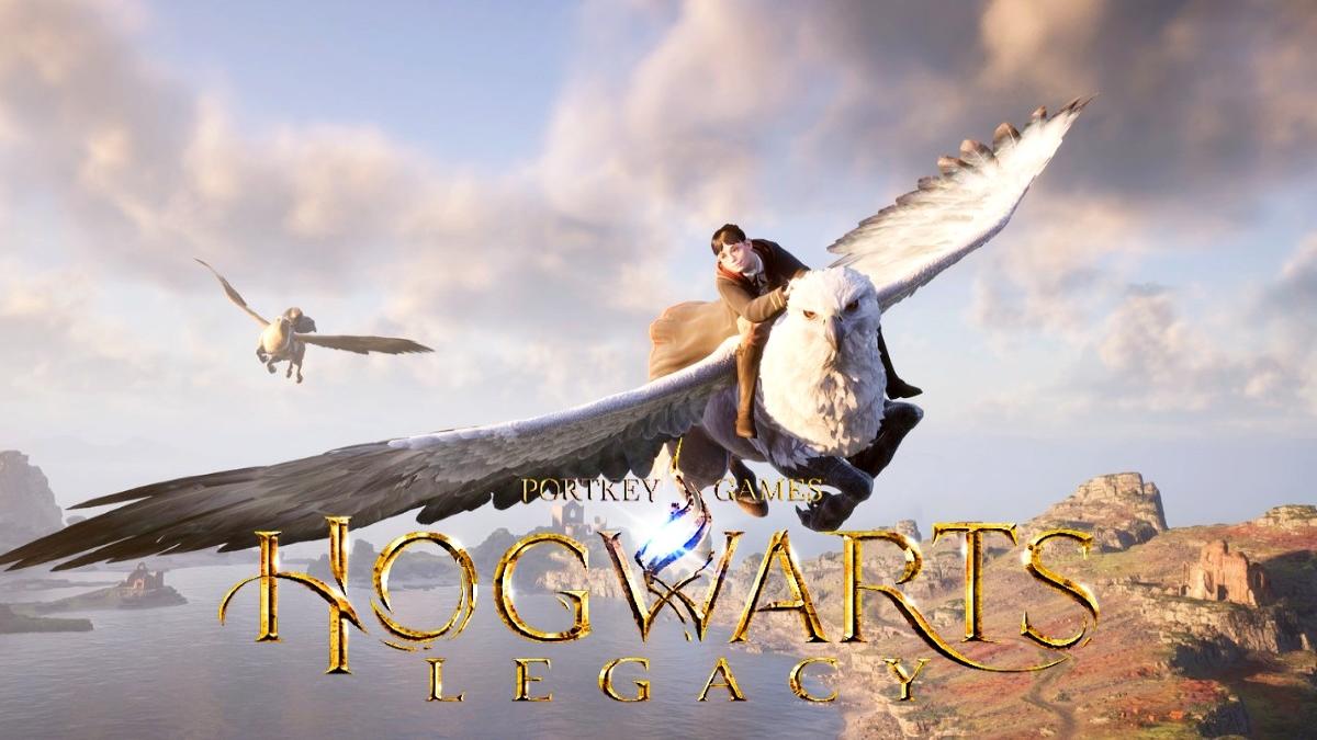 Notas de patch de Hogwarts Legacy PlayStation®5 e Xbox Series X, S PC