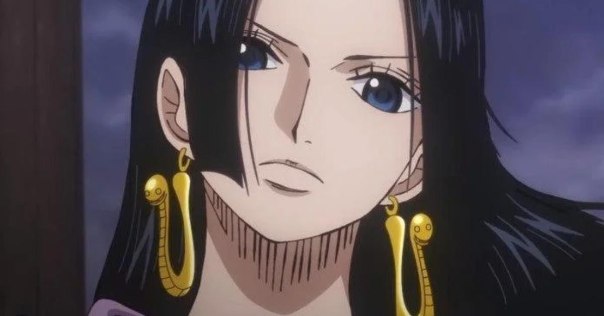 One Piece Finally Unveils Boa Hancock's Devil Fruit - Ruetir