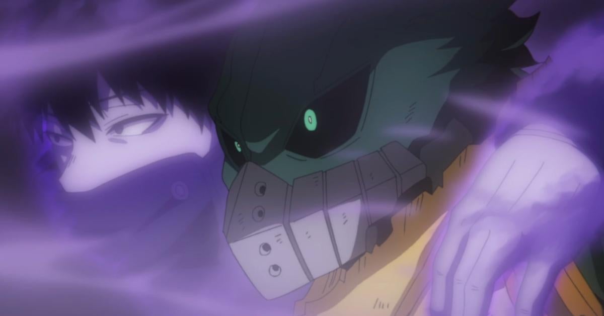 My Hero Academia Season 6 Episode 14 Preview Images Revealed