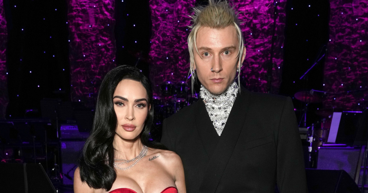 Megan Fox Speaks out on Machine Gun Kelly Cheating Allegations and Breakup