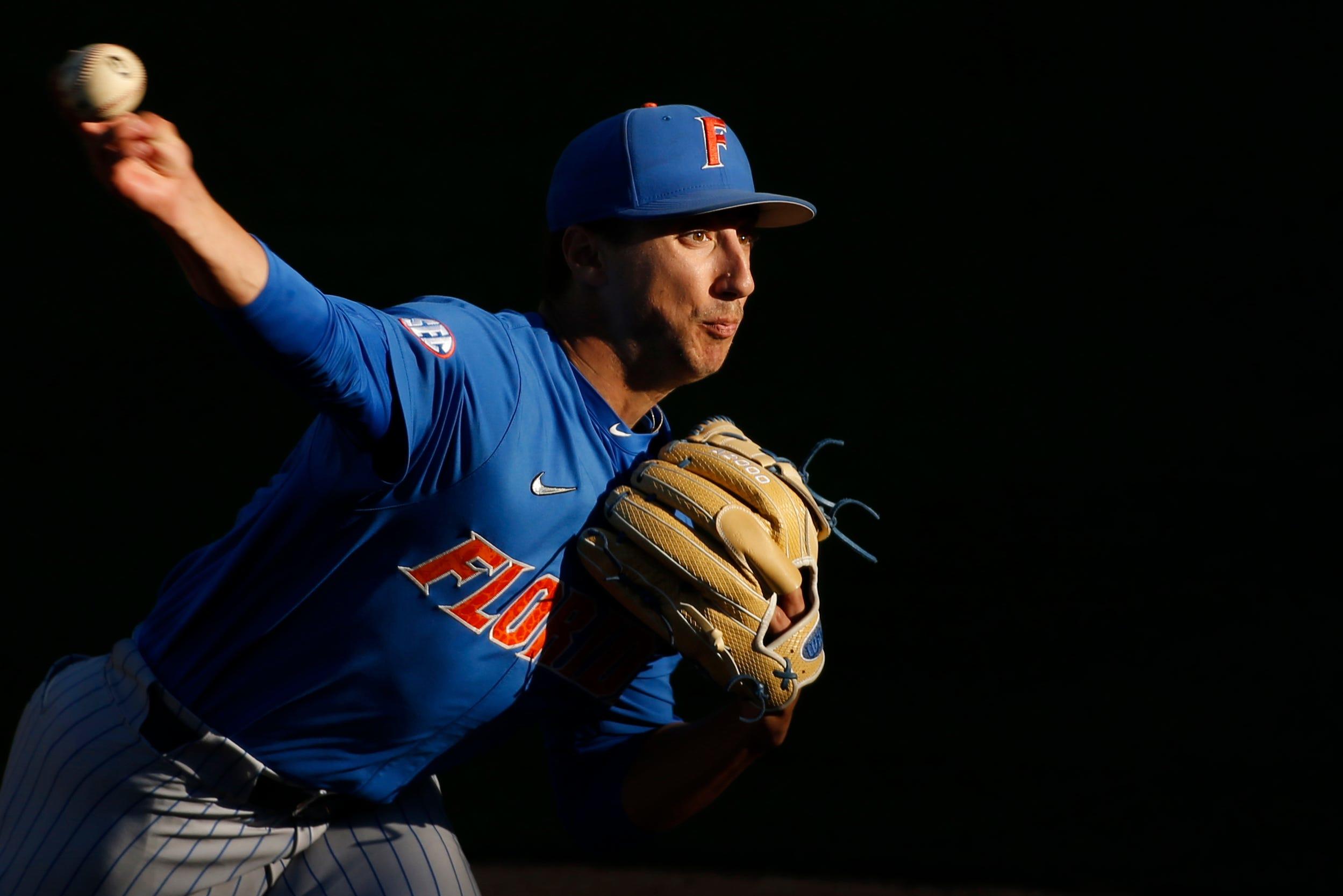 2023 Gators Baseball Preview: Pitchers - The Independent Florida