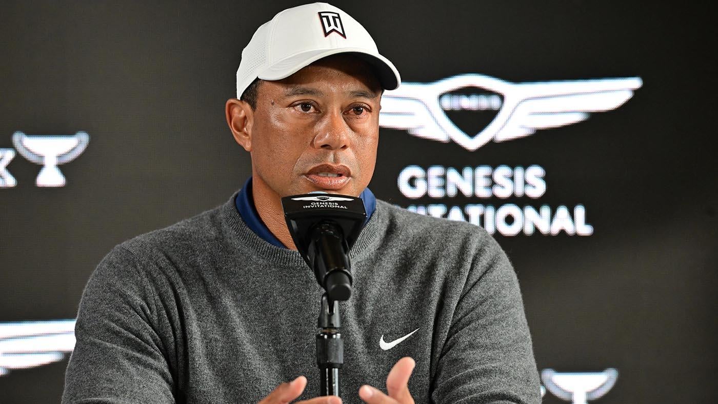 Tiger Woods di Genesis Invitational: Apa yang diharapkan sebagai pemenang utama 15 kali masuk kembali memancarkan kepercayaan diri