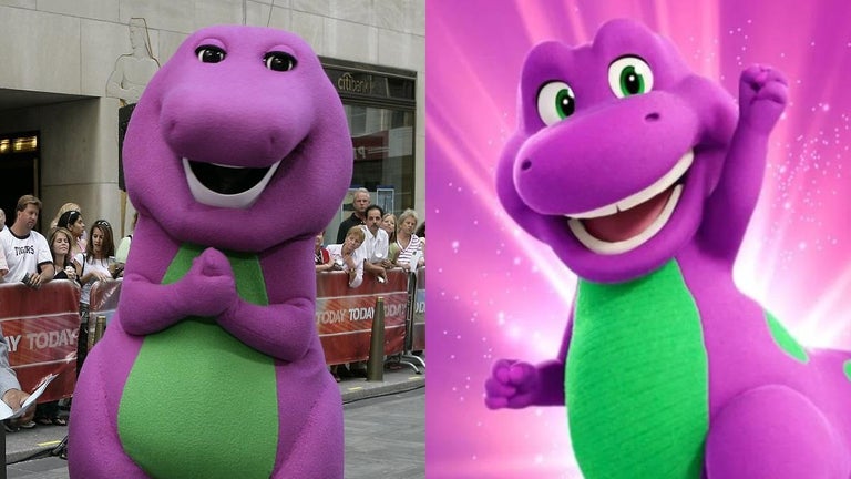 'Barney's New Look Slammed by Fans Ahead of Franchise Reboot