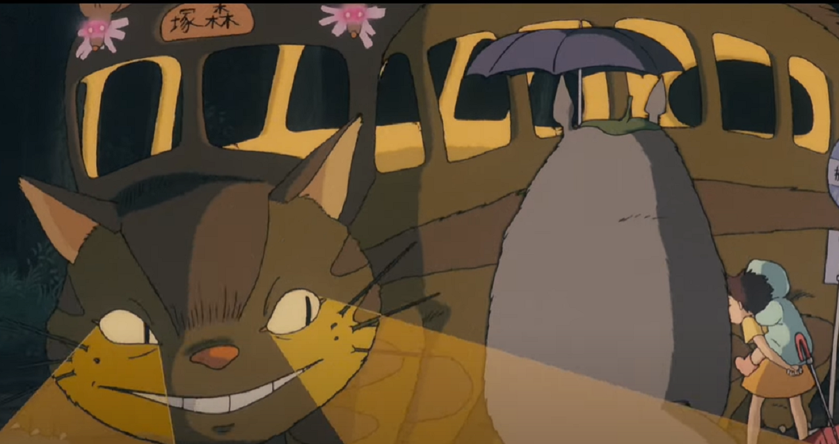 Ghibli Park is Getting A Real-Life Catbus Shuttle • TDR Explorer