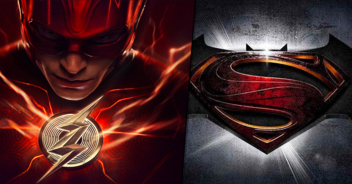 Man of Steel 2 Update, Superman's The Flash Cameo in Limbo