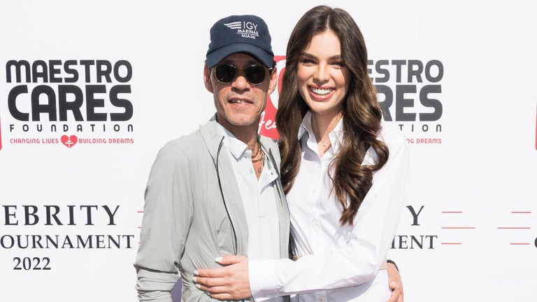 Marc Anthony's Wife Nadia Announces Pregnancy 2 Weeks After Wedding