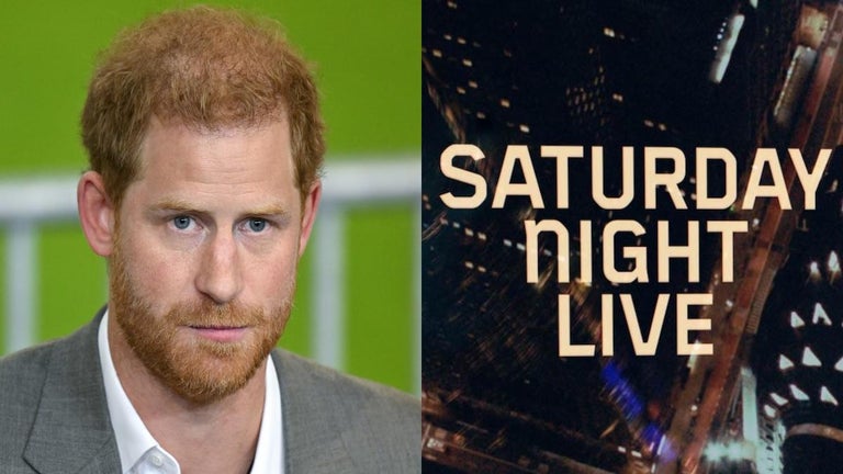 Prince Harry Was in Talks for 'SNL' Hosting Gig