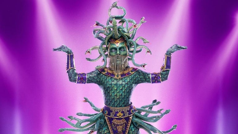 Who Is Medusa on 'The Masked Singer' Season 9, Episode 1?