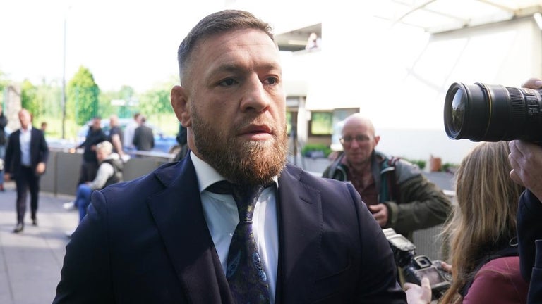 Conor McGregor Reveals 'Trauma' After Being Hit by Car