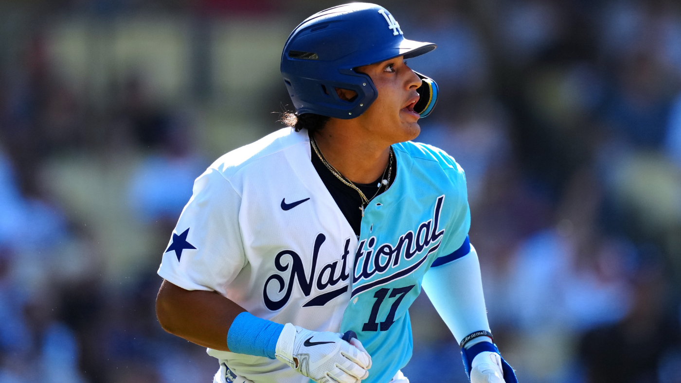 Los Angeles Dodgers top prospects 2023: Catcher Diego Cartaya leads L.A.'s farm system