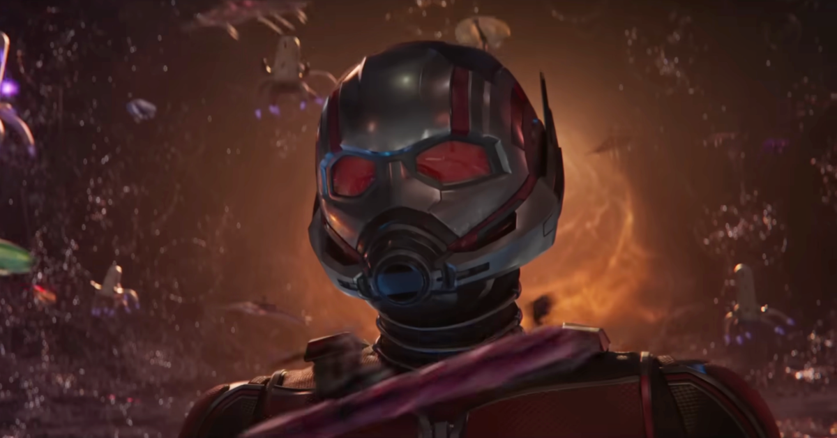 Ant-Man 3 on Track to Be Lowest Grossing Film of Franchise