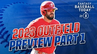 2023 MLB Fantasy: Ranking the Top 20 Outfielders - New Baseball Media