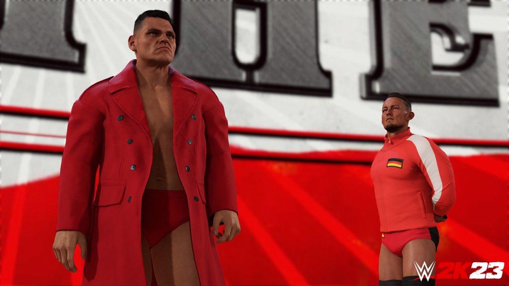 WWE 2K23: Every confirmed superstar on the roster so far - Pulse