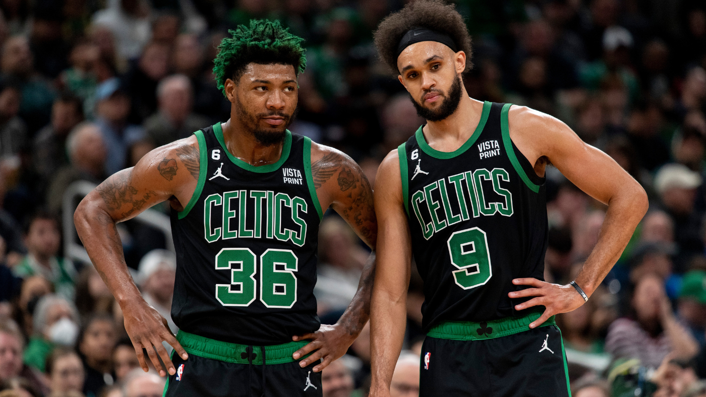 Celtics injuries: Marcus Smart to make return vs. Pistons; Derrick White probable after seeing ear specialist