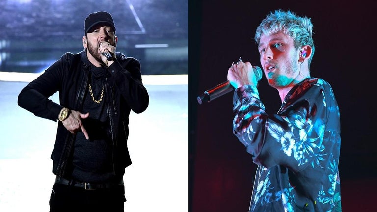 MGK and Eminem's Feud, Explained