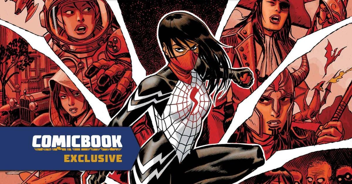 Silk: Spider Society Is an  Live-Action Spider-Man Spinoff