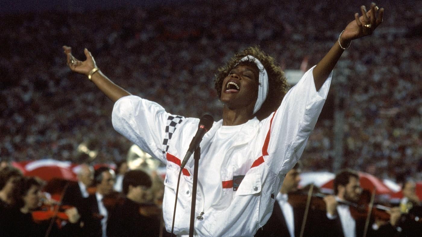 Super Bowl national anthem: Ranking best performances of 'The Star Spangled Banner' in Super Bowl history