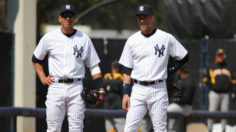 Alex Rodriguez and Derek Jeter Reuniting at Fox, and Fans Immediately Joke About the Tension