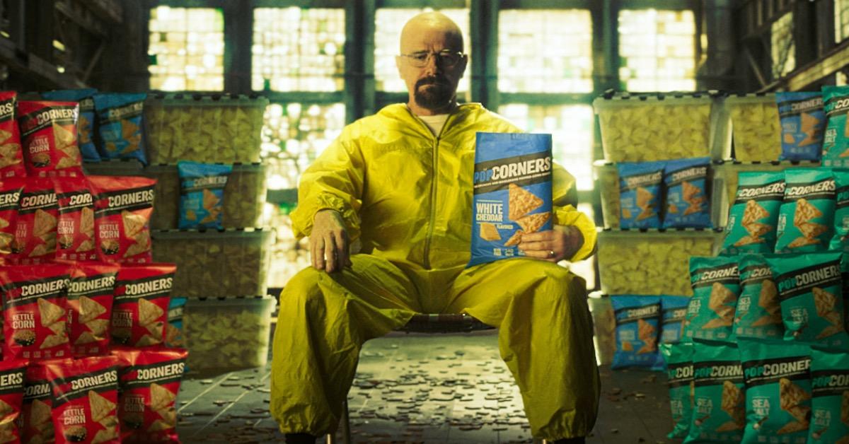 Watch the Breaking Bad Super Bowl Commercial Extended Cut
