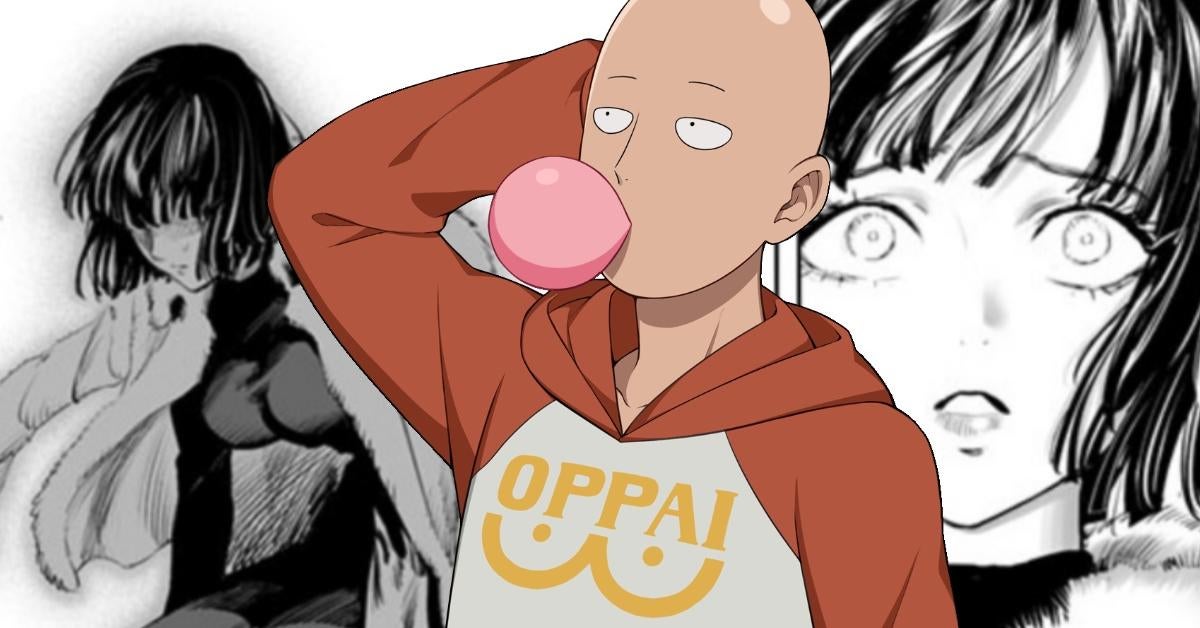 One-Punch Man Breaks Fubuki'S Heart With Saitama'S Confession