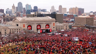 Chiefs Super Bowl parade 2023: Time, date, route, how to watch - DraftKings  Network