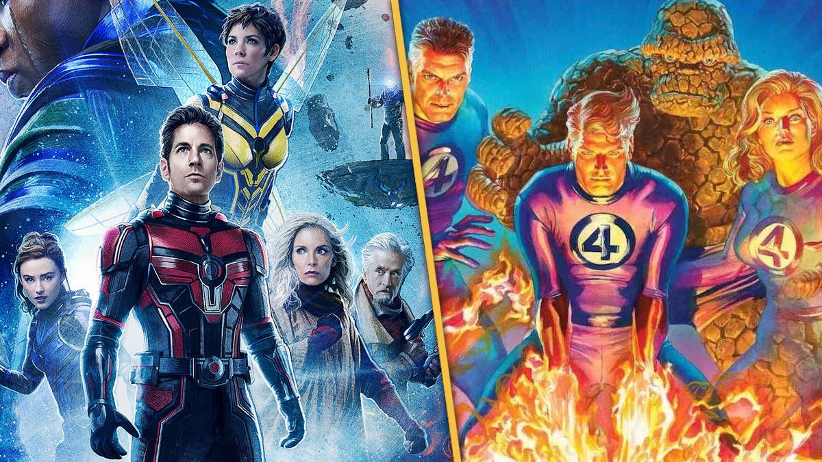 Ant-Man 3' Ties 'Eternals' for Worst Reviews in the MCU