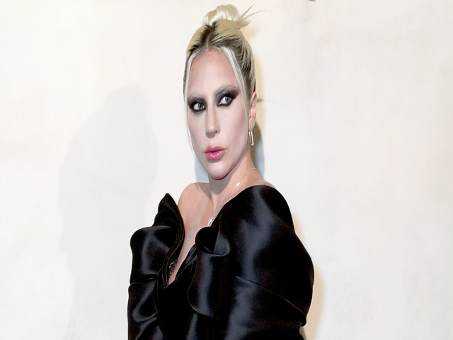 Lady Gaga Goes Completely Makeup-Free in New Selfies