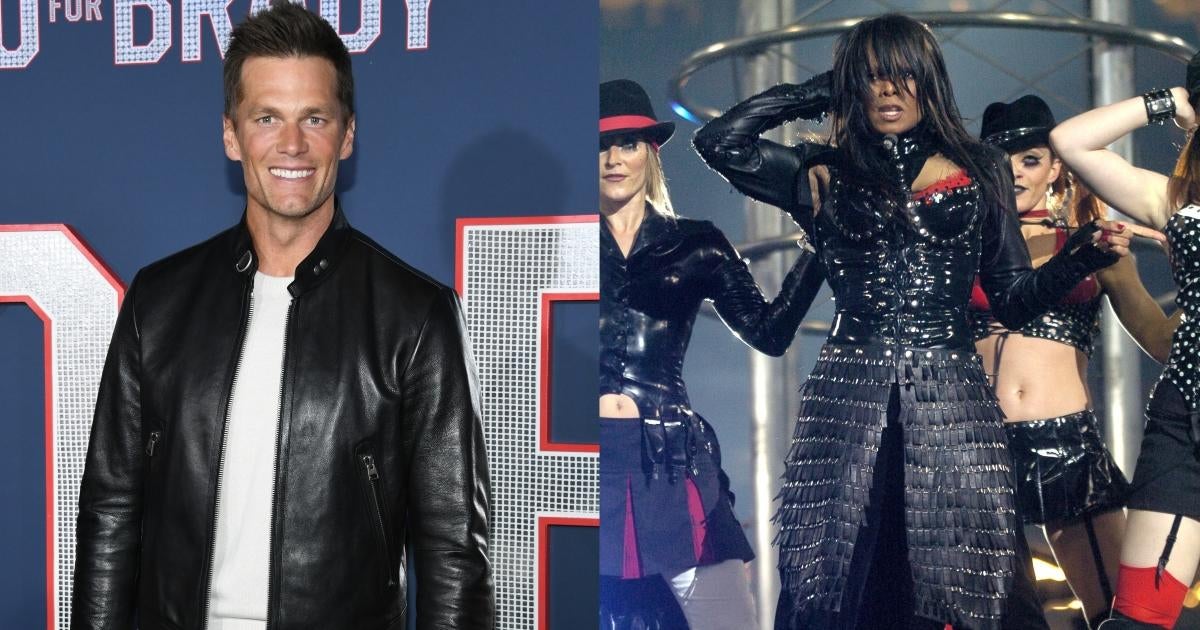 Tom Brady: Janet Jackson Super Bowl Accidental Flash 'Good Thing