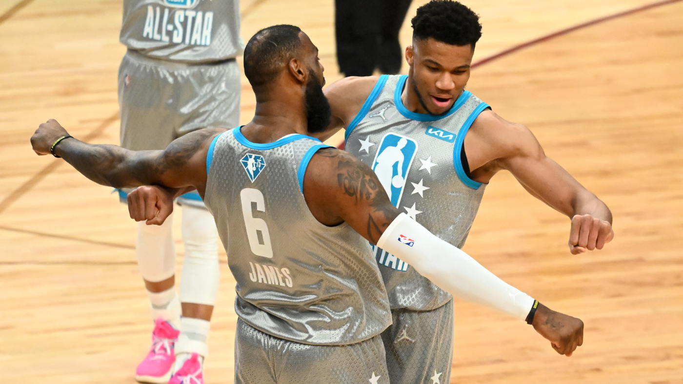 Daftar pemain All-Star NBA 2023: Daftar lengkap pemain dan pengganti cedera sebagai LeBron, Giannis berperan sebagai kapten