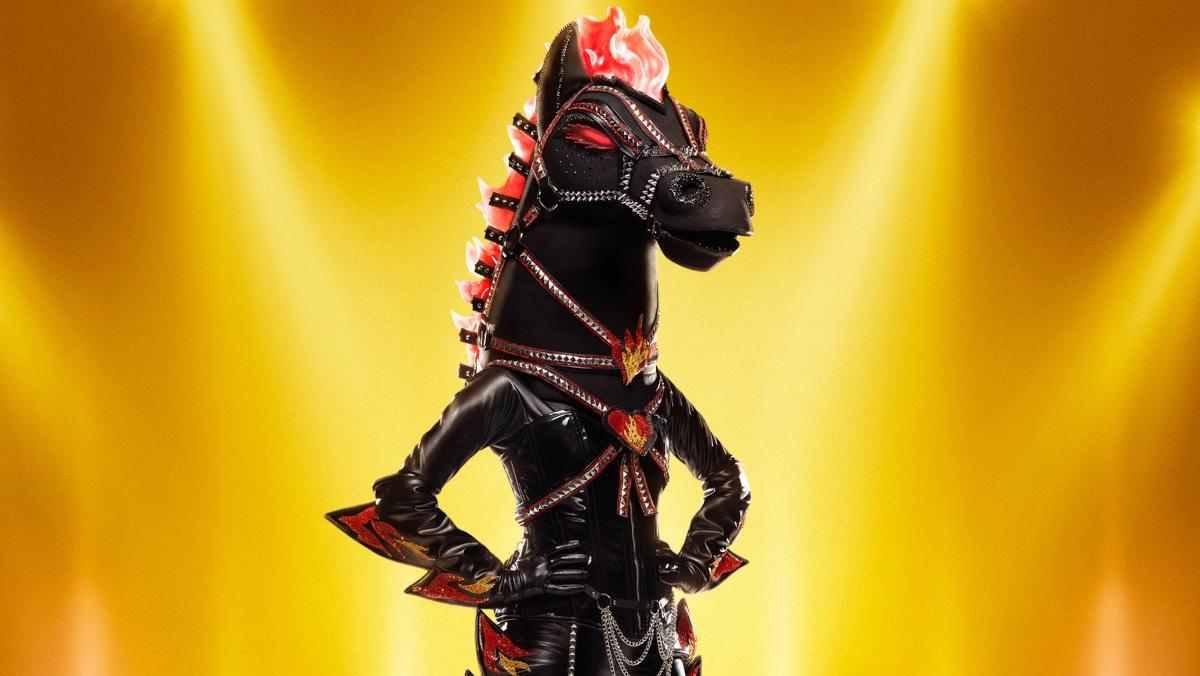 'The Masked Singer' Unmasks Mustang as Beloved Country Singer