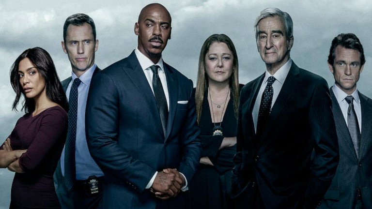'Law & Order' Creator Dick Wolf Starting True-Crime Series