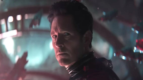 Ant-Man and the Wasp: Quantumania Thursday Box Office Rivals Guardians of  the Galaxy Vol. 2