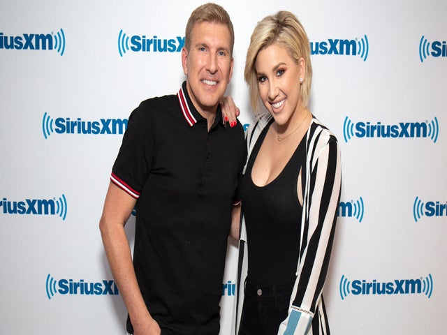Savannah Chrisley Says Family is 'Struggling' With Dad Todd in Prison