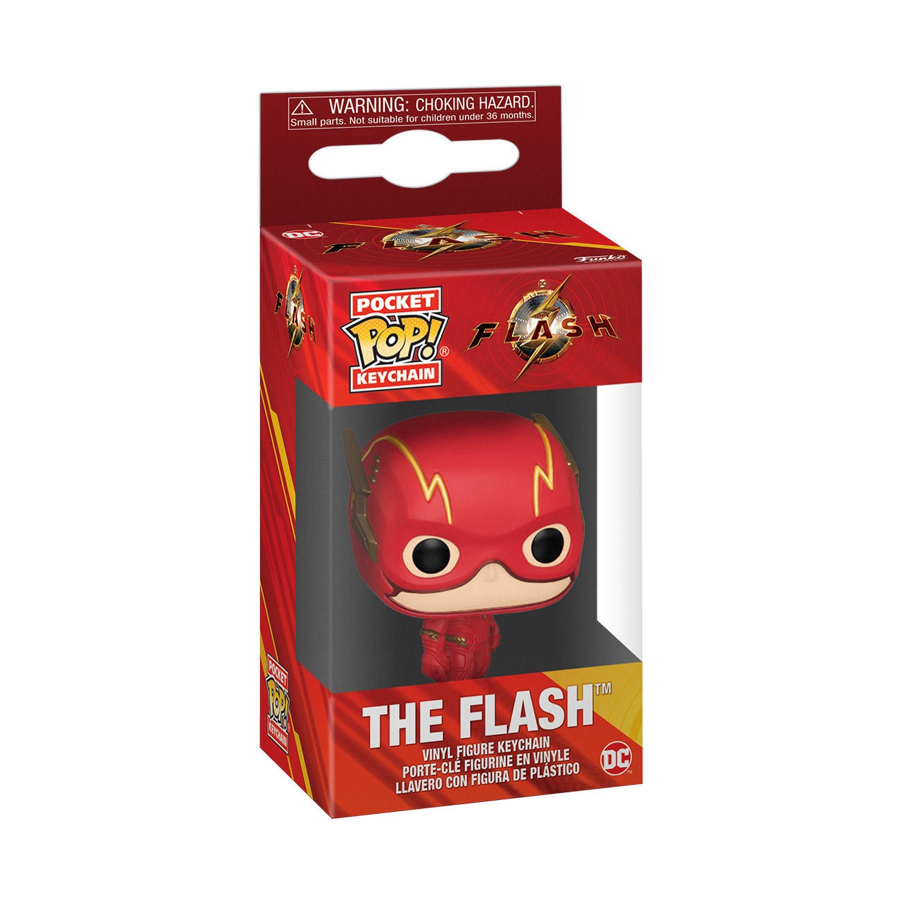 The flash outlet pop vinyl