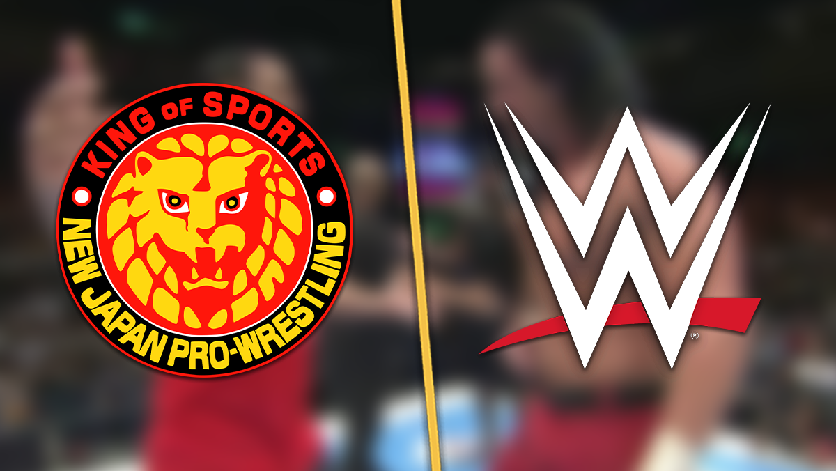 Two Top NJPW Stars Tease Signing With WWE | Flipboard