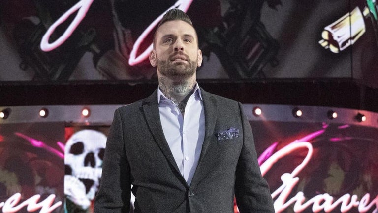 WWE Star Corey Graves Talks Being Cleared to Wrestle, Working 30th Anniversary of 'Raw' (Exclusive)