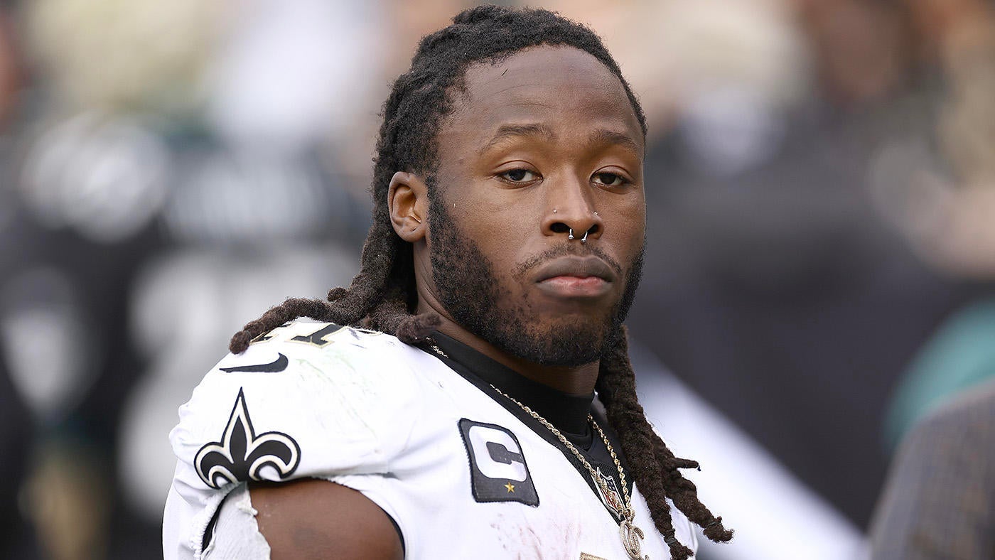 Saints star Alvin Kamara indicted on two criminal charges following alleged 2022 incident in Vegas, per report