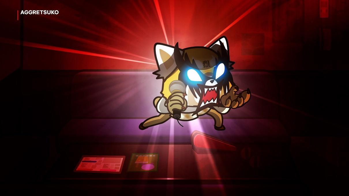 Aggretsuko HD wallpaper | Pxfuel