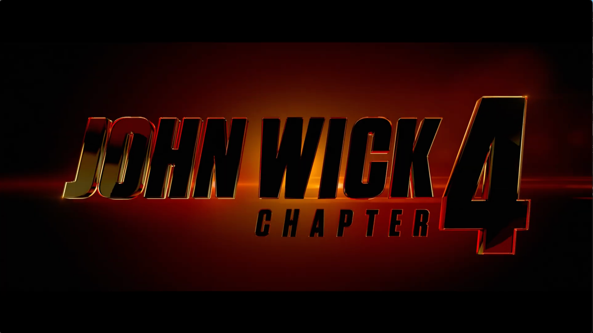 John Wick Chapter 4 - Final Trailer