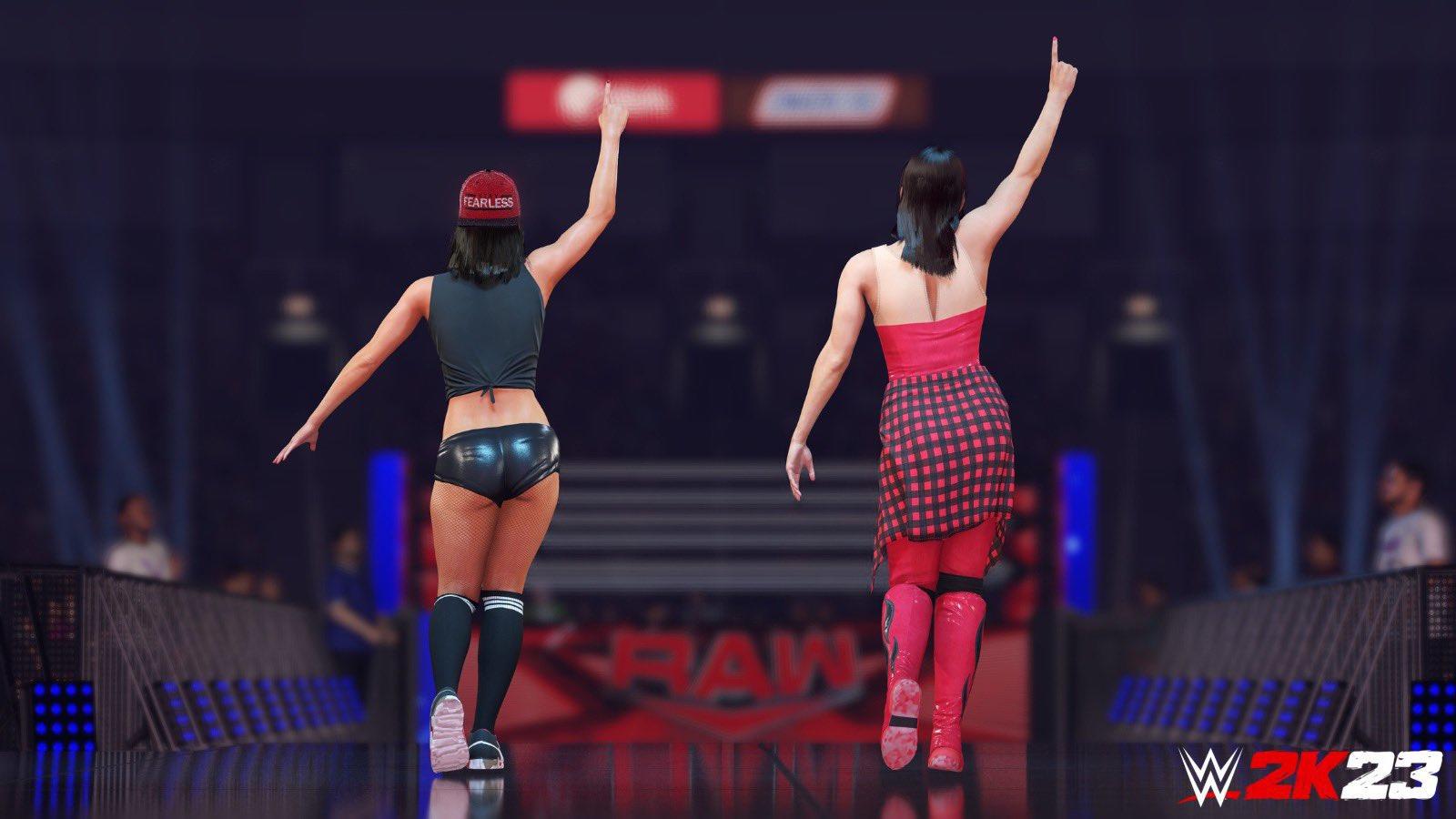 WWE 2K23: Every confirmed superstar on the roster so far - Pulse