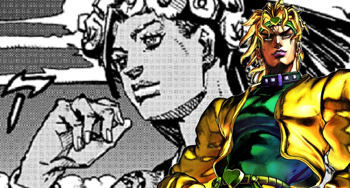 Who is Dragona Joestar? 'JoJo's Bizarre Adventure,' Explained