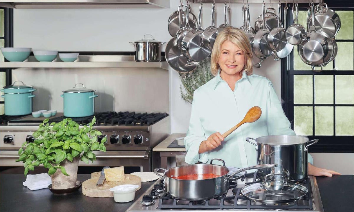 Martha Stewart Just Launched A Home Goods Line On Amazon, And It's ...